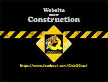 Tablet Screenshot of clubq.at